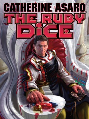 cover image of The Ruby Dice